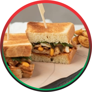 Chicken Grilled Sandwich