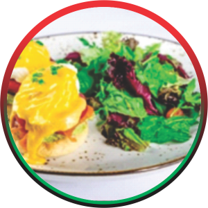 Egg Benedict