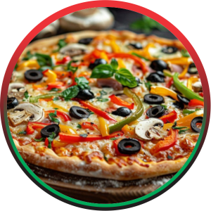 Veggie Pizza
