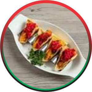 chicken tacos