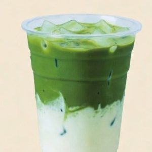 banana matcha