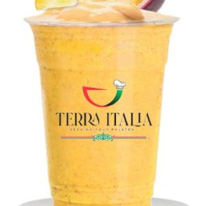 mango smoothie